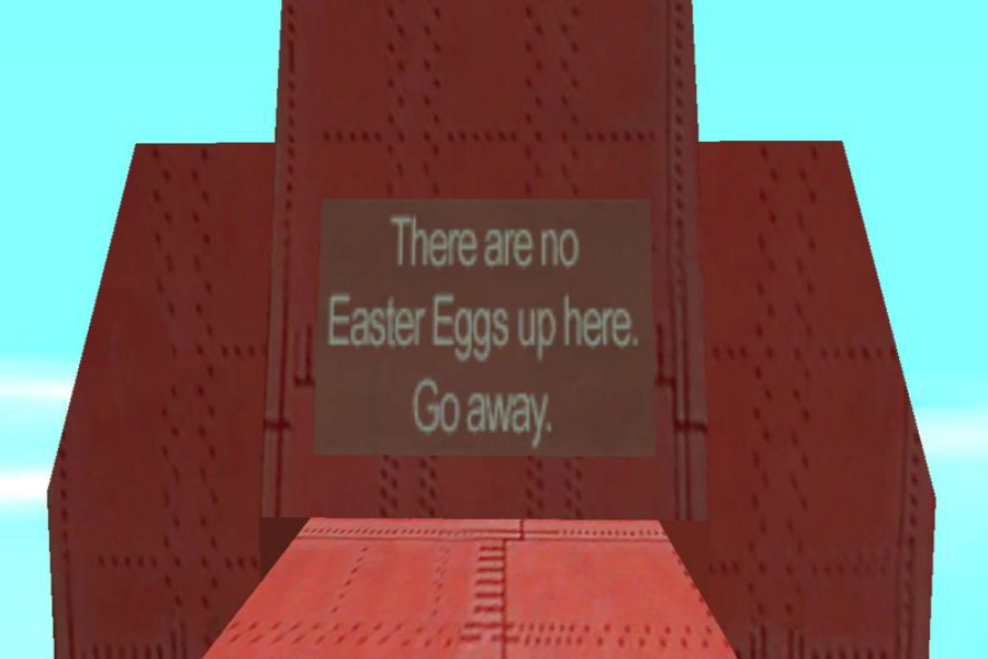 Popüler Oyunlardaki Easter Egg'ler