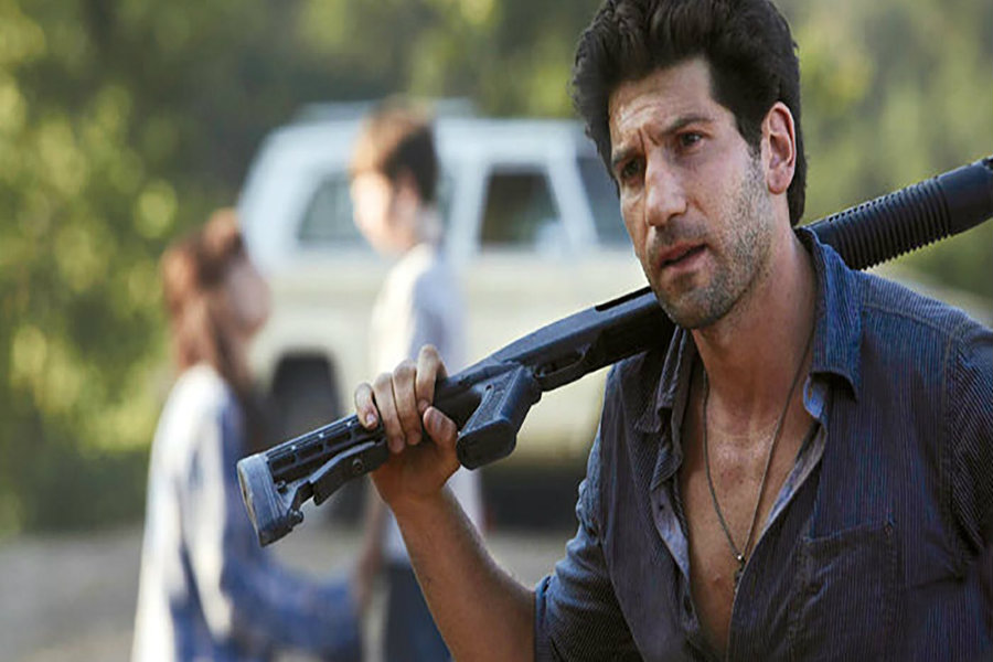 Jon Bernthal,  The Walking Dead Dizisine Geri mi Dönüyor?