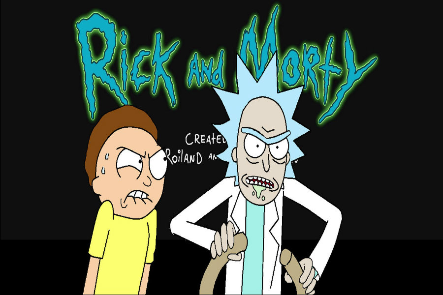 Rick and Morty 4. Sezon Hazırlıkları Başlıyor