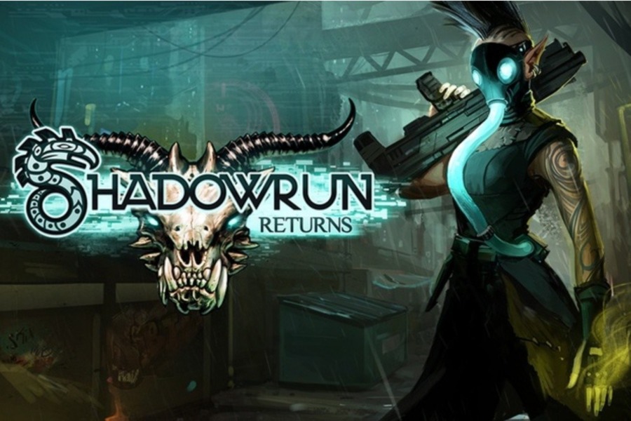 39 TL Değerindeki ''Shadowrun Returns'' Kısa Bir Süre İçin Ücretsiz