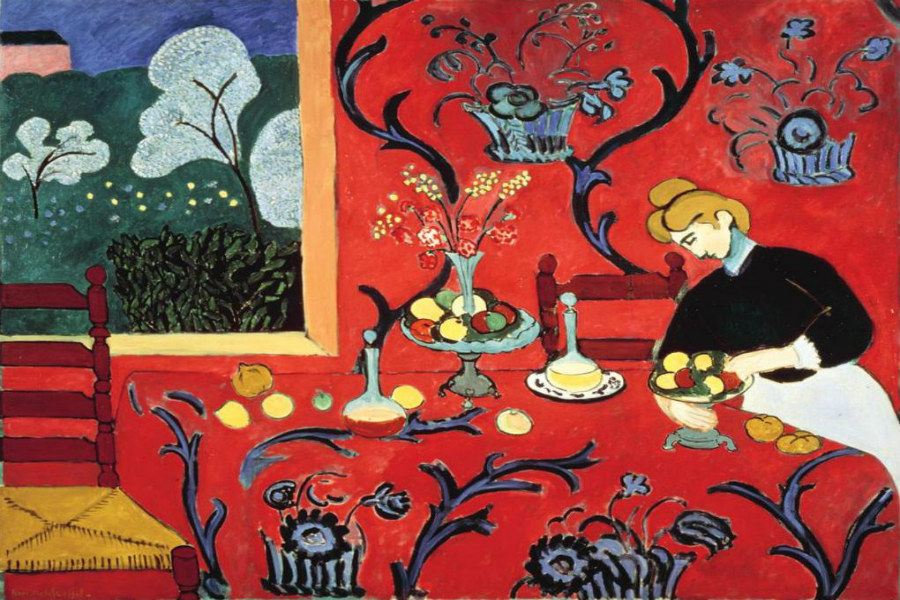 Henri Matisse'den 5 Fovizm Eseri