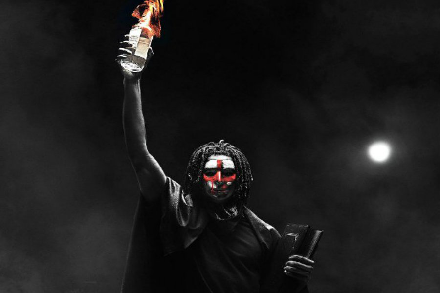 The First Purge Filminden Yeni Poster