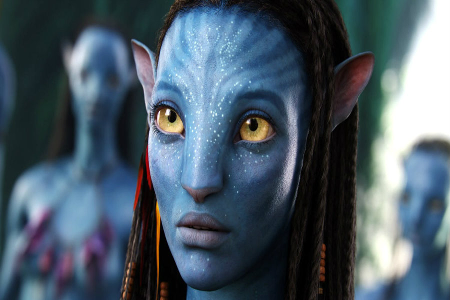 Zoe Saldana Avatar 2 ve 3'ün Çekimlerini Tamamladı