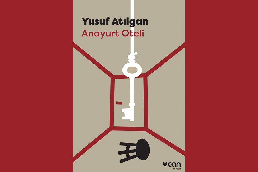 Türk Edebiyatının Deneysel Yüzü: Anayurt Oteli