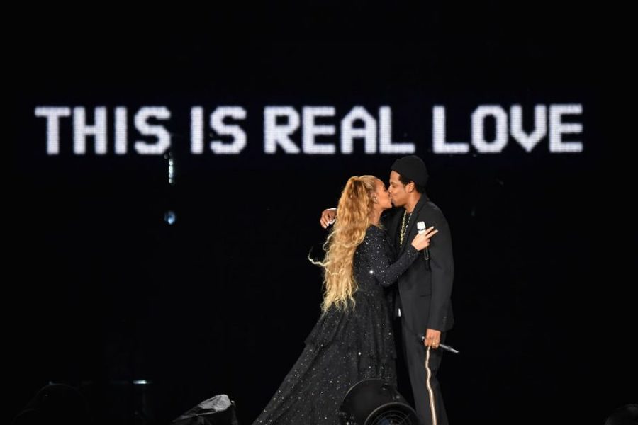 Beyonce ve Jay Z On The Run 2 Tur Kitapları İçin Bazı Özel Fotoğraflarını Yayınladı