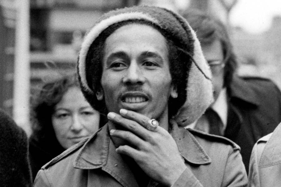 Bob Marley’in Mirasçıları