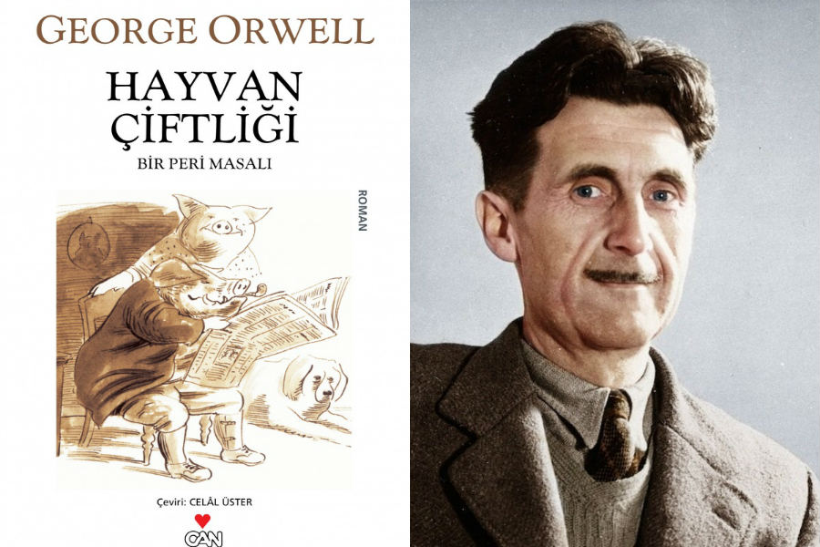 George Orwell'dan Bir Peri Masalı: Hayvan Çiftliği'nden 11 Alıntı