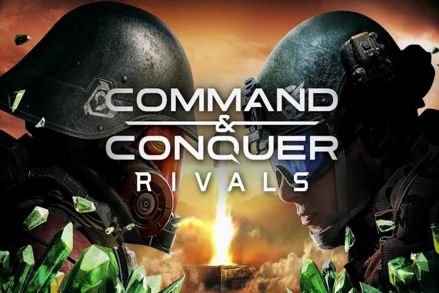 Command and Conquer: Rivals, iOS ve Android için Duyuruldu!