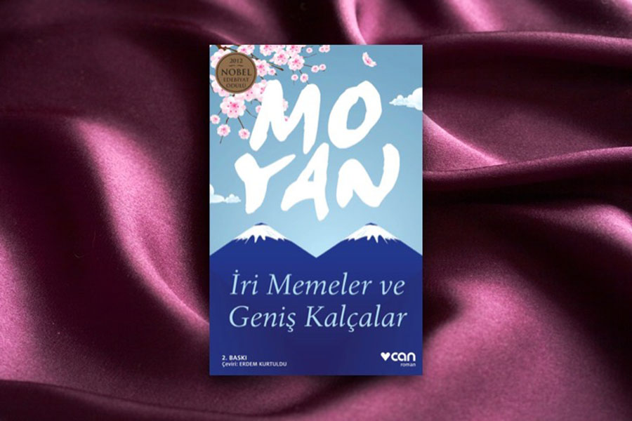 Mo Yan'ın "İri Memeler ve Geniş Kalçalar"ı