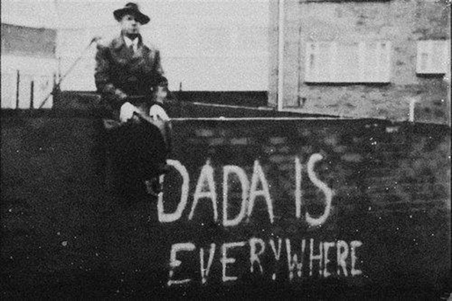 Kural Tanımazların Evi: Dadaizm