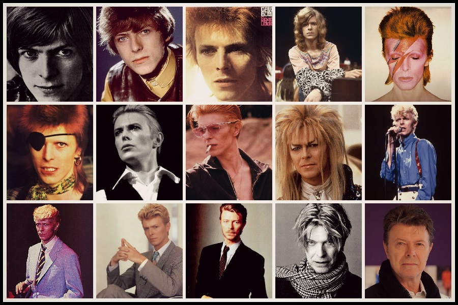 David Bowie ve Unutulmaz Sahne Karakterleri