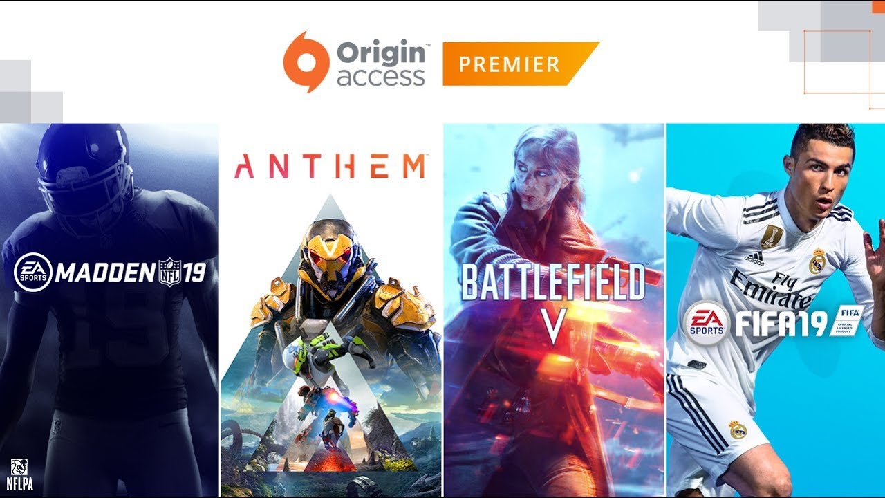 EA, Yeni Oyun Servisi Origin Access Premier'i Duyurdu!