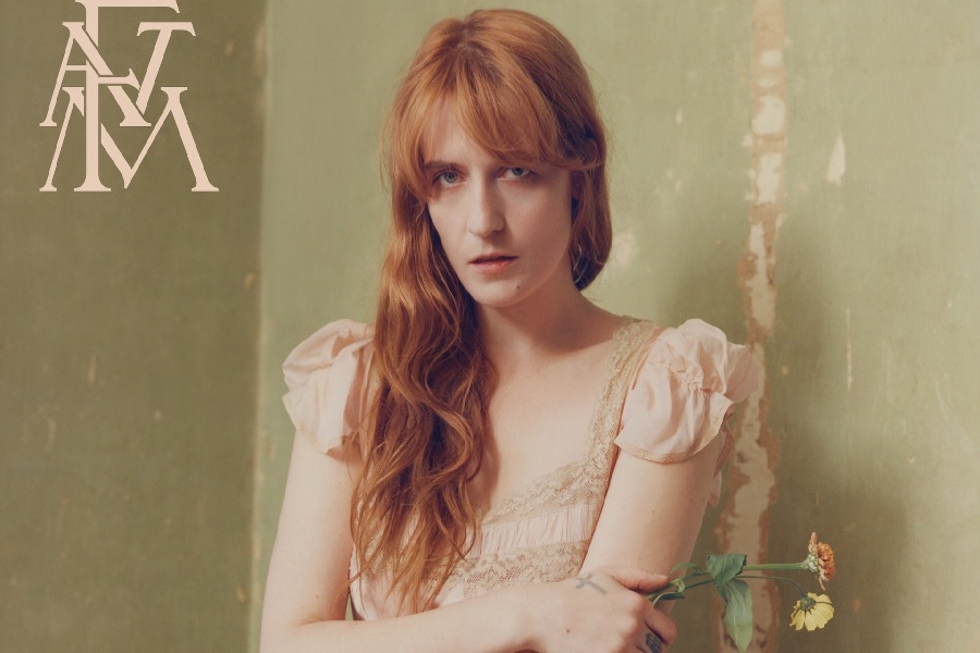 Florence and the Machine Yeni Albümleri “High As Hope”u Yayınladı!