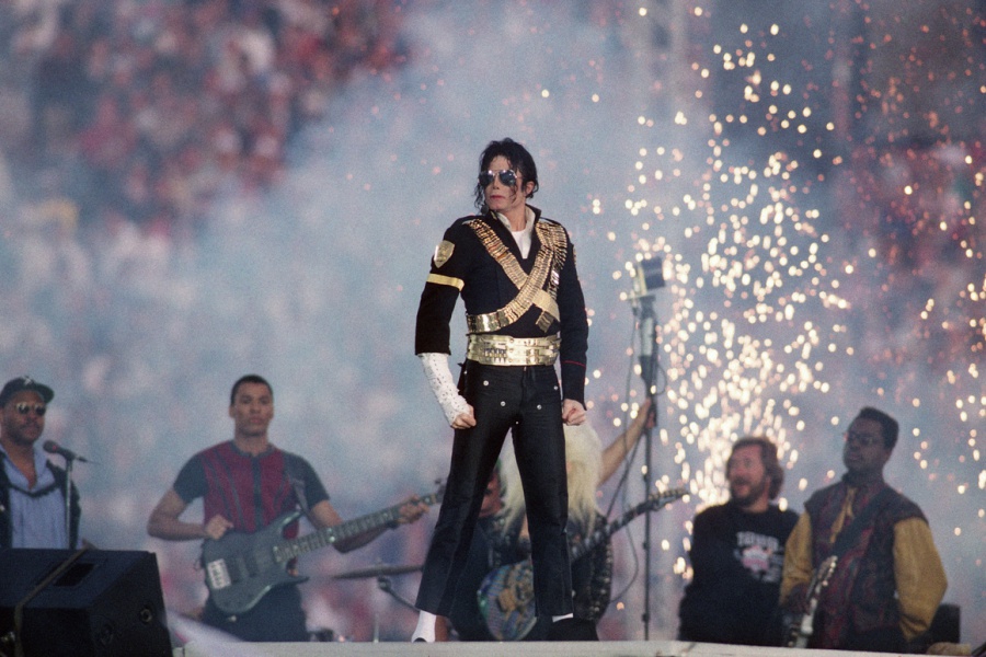 Michael Jackson'ın En İyi 5 Canlı Performansı!