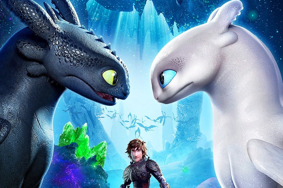 How to Train Your Dragon: Hidden World'den İlk Poster