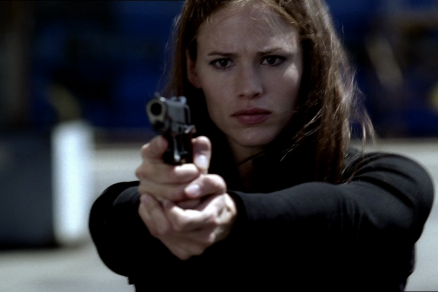 Jennifer Garner'lı İntikam Filmi "Peppermint"ten İlk Fragman