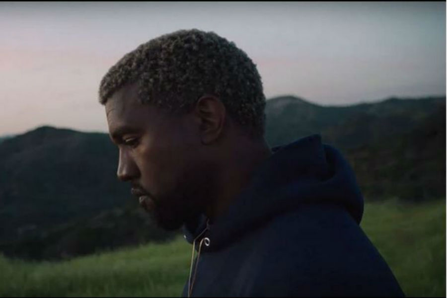 Kanye West Yeni Albümü "Ye"yi Piyasaya Sürdü!