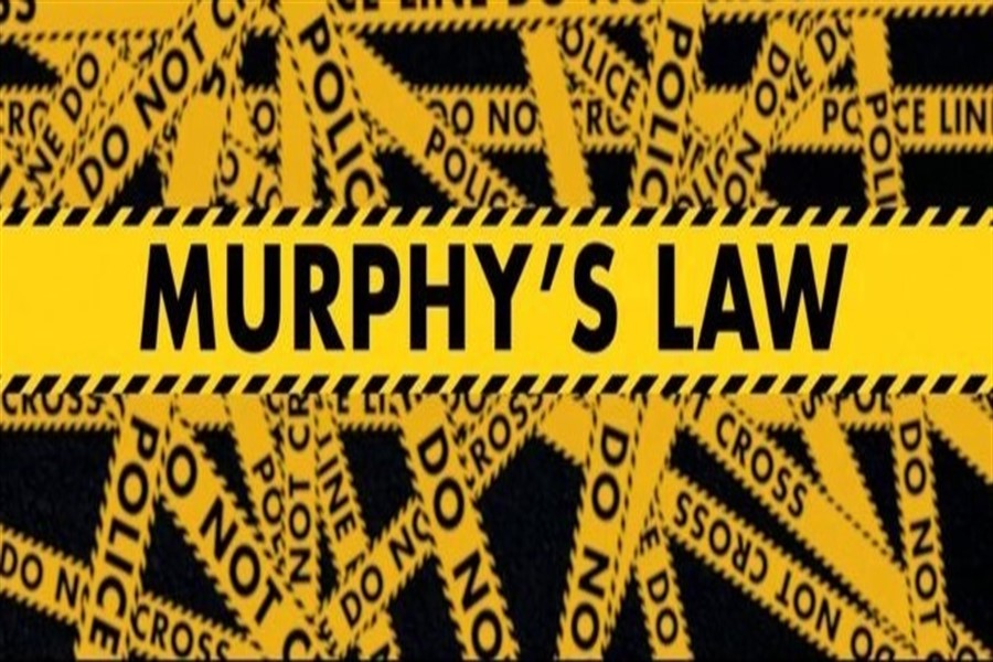 Bir Şeyin Ters Gitme Olasılığı Varsa Mutlaka Ters Gider: Murphy Kanunları