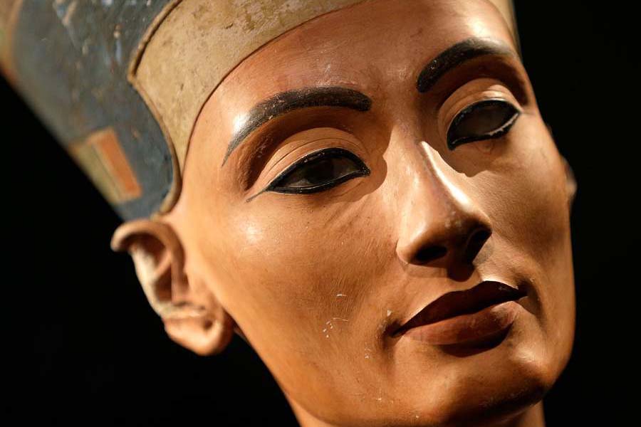 Antik Mısır’ın Gözde Sanat Eserlerinden: Nefertiti'nin Büstü