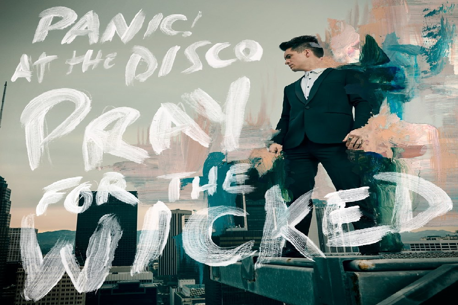 Panic! At The Disco Yeni Albümleri “Pray For The Wicked”ı Yayınladı!