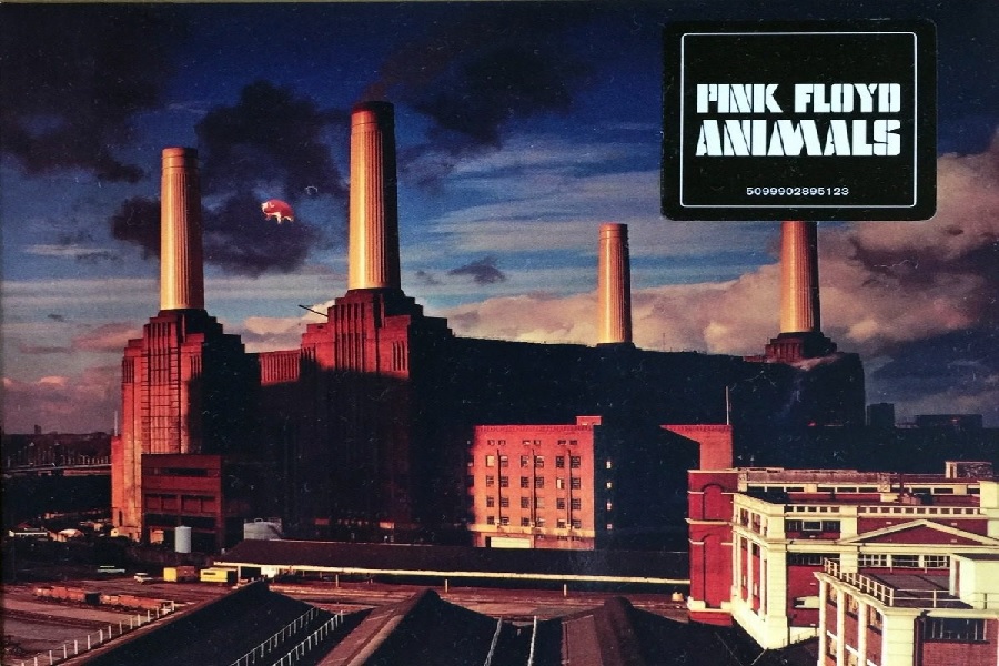 Pink Floyd'dan Bir Albümden Daha Fazlası Olan: "Animals"