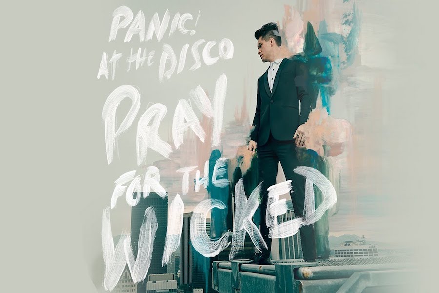 Broadway Esintisiyle Yeni Bir Panic! At The Disco: Pray For The Wicked