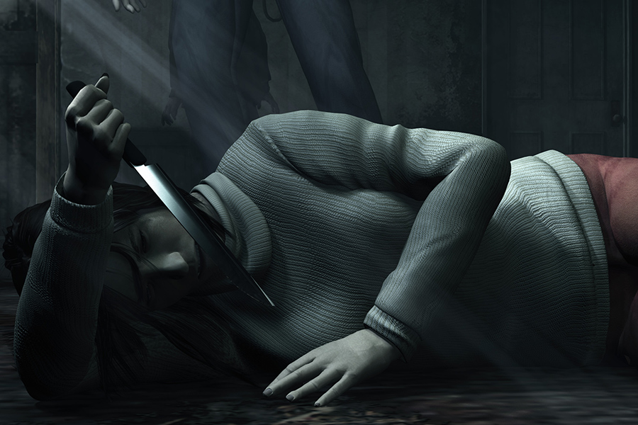 Silent Hill Karakter Analizi: Angela Orosco