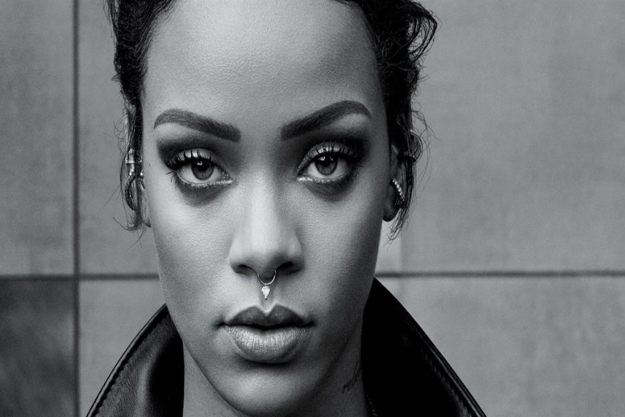 Rihanna Yeni Bir Albüm Üzerinde Çalıştığını Onayladı