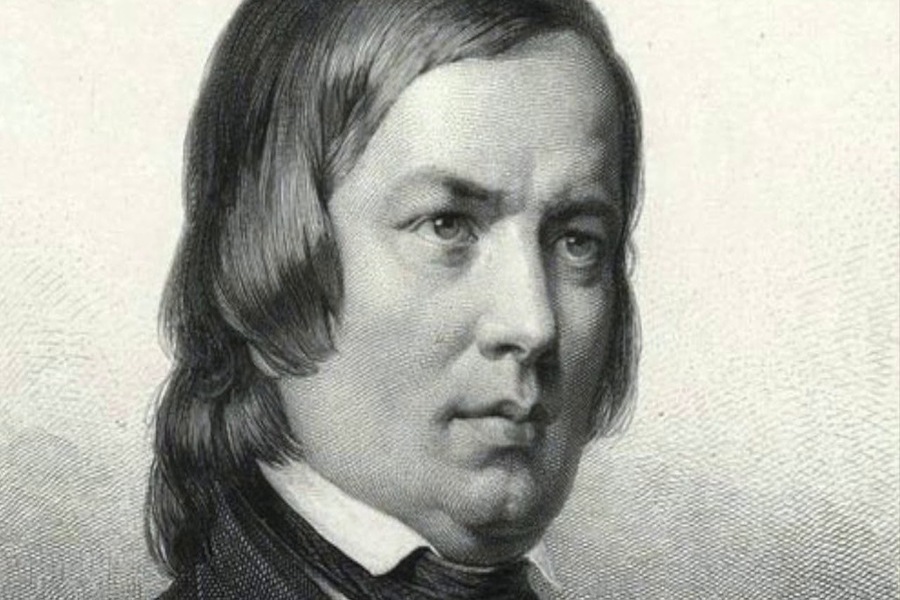 Öncül Romantik Besteci: Robert Schumann