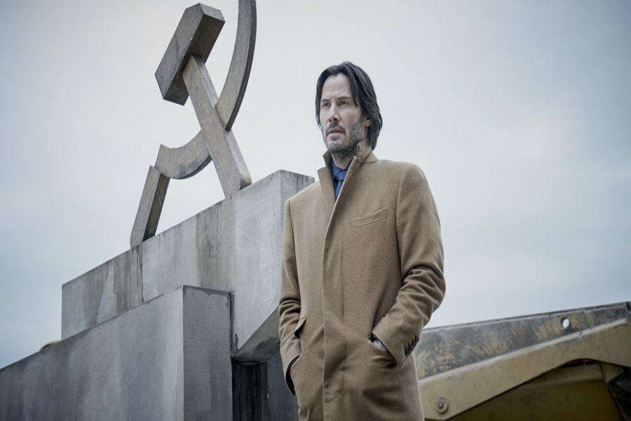 Keanu Reeves'in Yeni Filmi Siberia'nın Fragmanı Yayınlandı