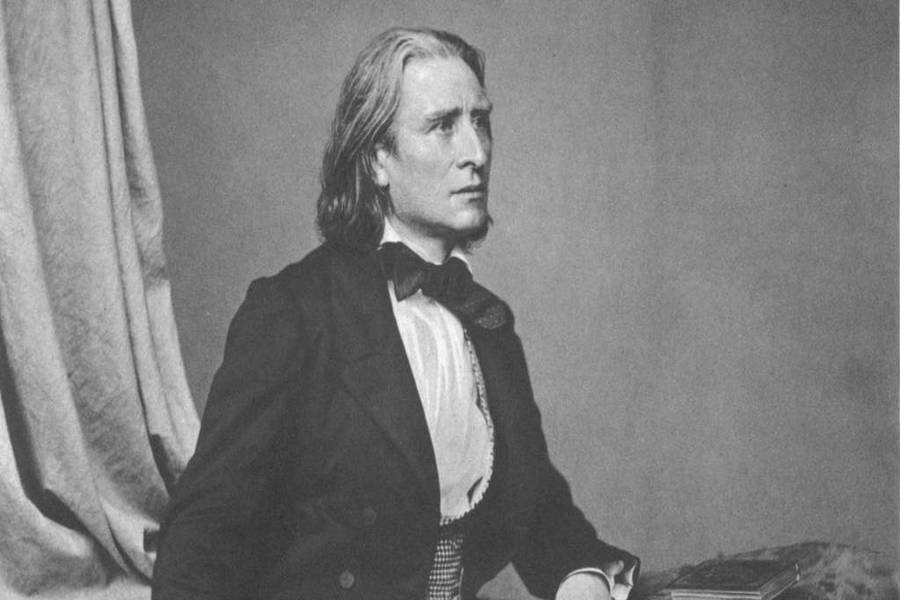 Romantik Dönemin Asi Piyanisti: Franz Liszt