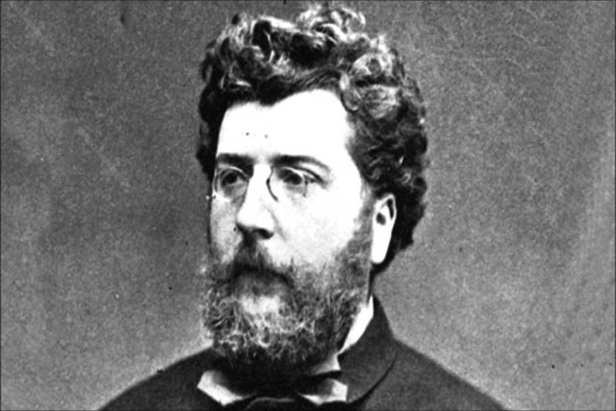Operada Gerçekçilik: Georges Bizet