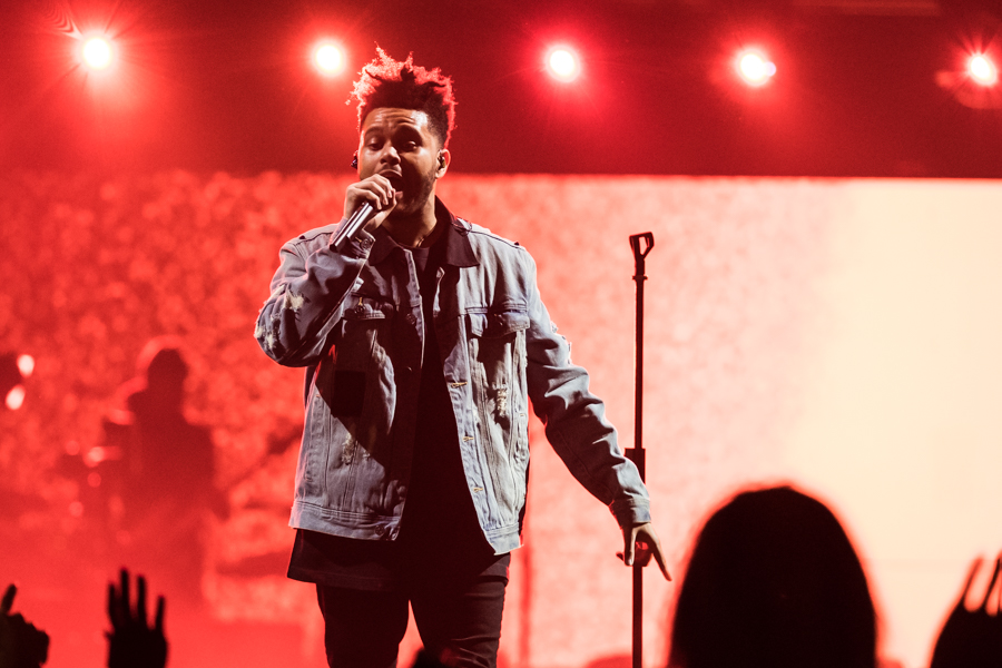 Hafızalara Kazınmış 7 The Weeknd Performansı