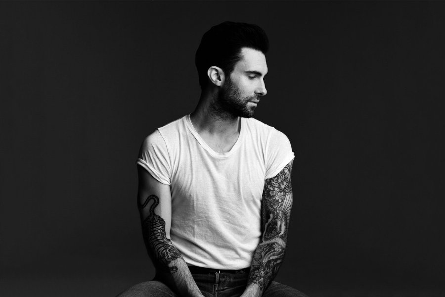 Adam Levine'nin Bilinmeyen Yüzü