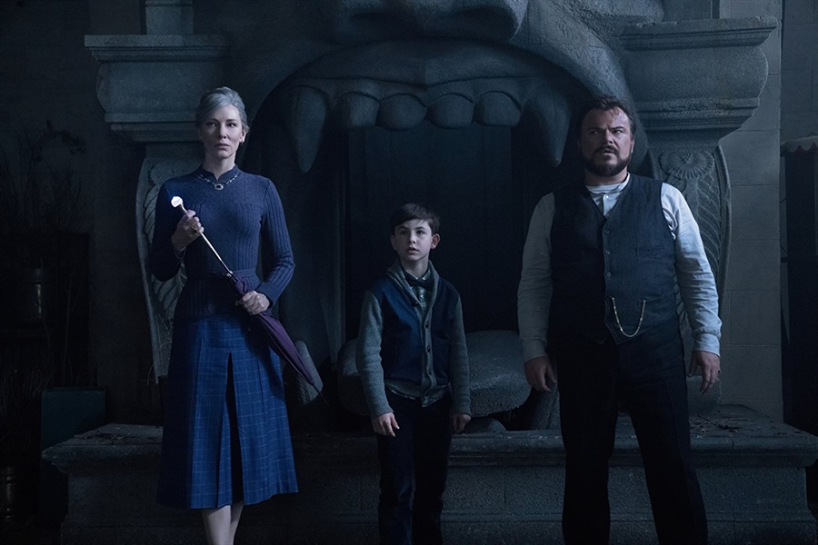 The House with a Clock in Its Walls'tan Yeni Bir Fragman Yayınlandı