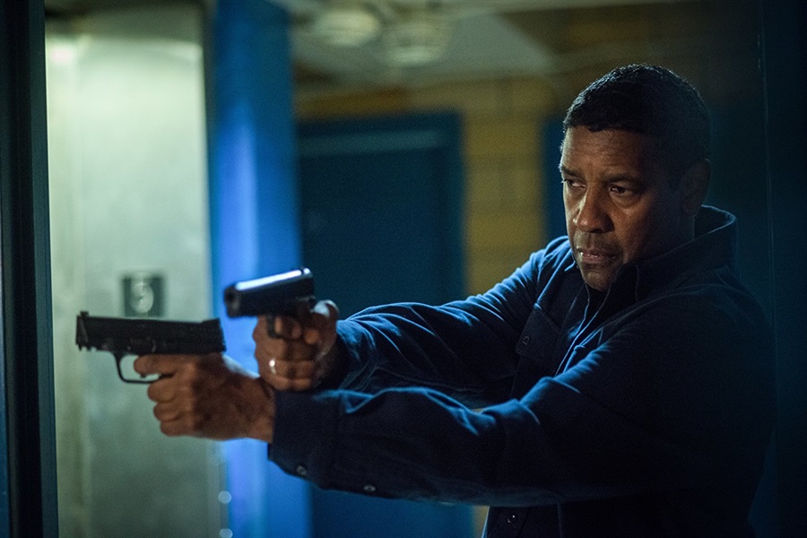 Denzel Washington’lı The Equalizer 2'den Yeni Fragman Yayınlandı