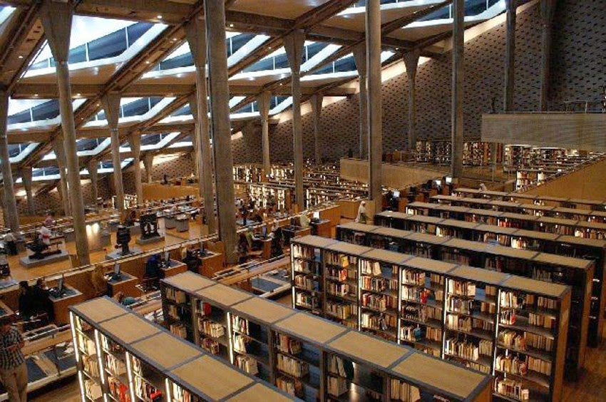 Что относится к чудесам света александрийская библиотека