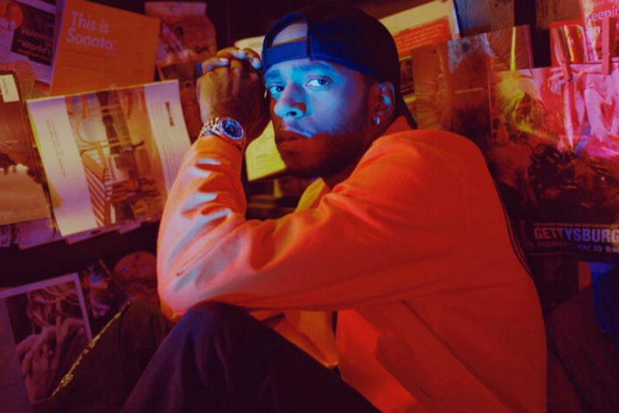 6LACK, Switch Şarkısı İçin Klip Yayınladı!