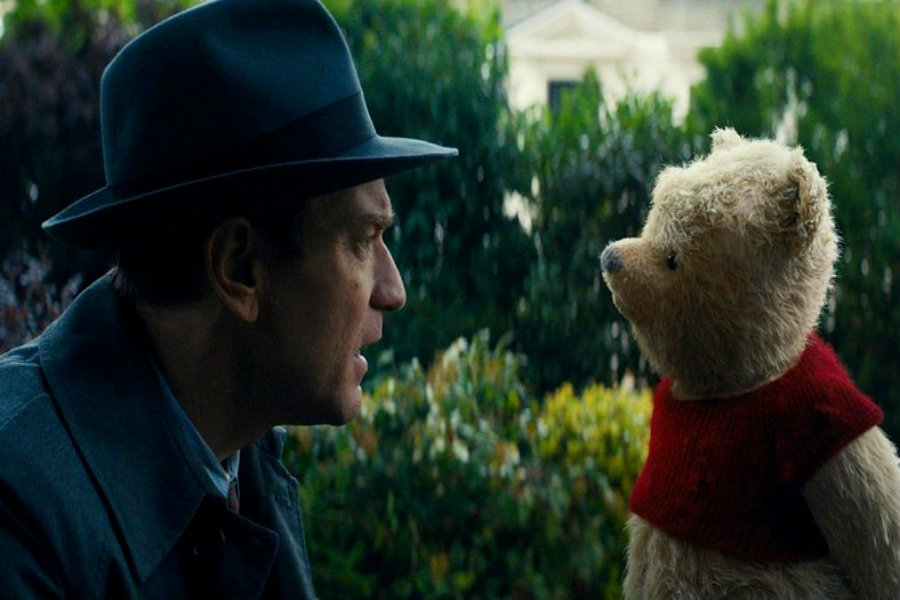 Winnie the Pooh Christopher Robin Filminin Karakter Posterleri Yayımlandı