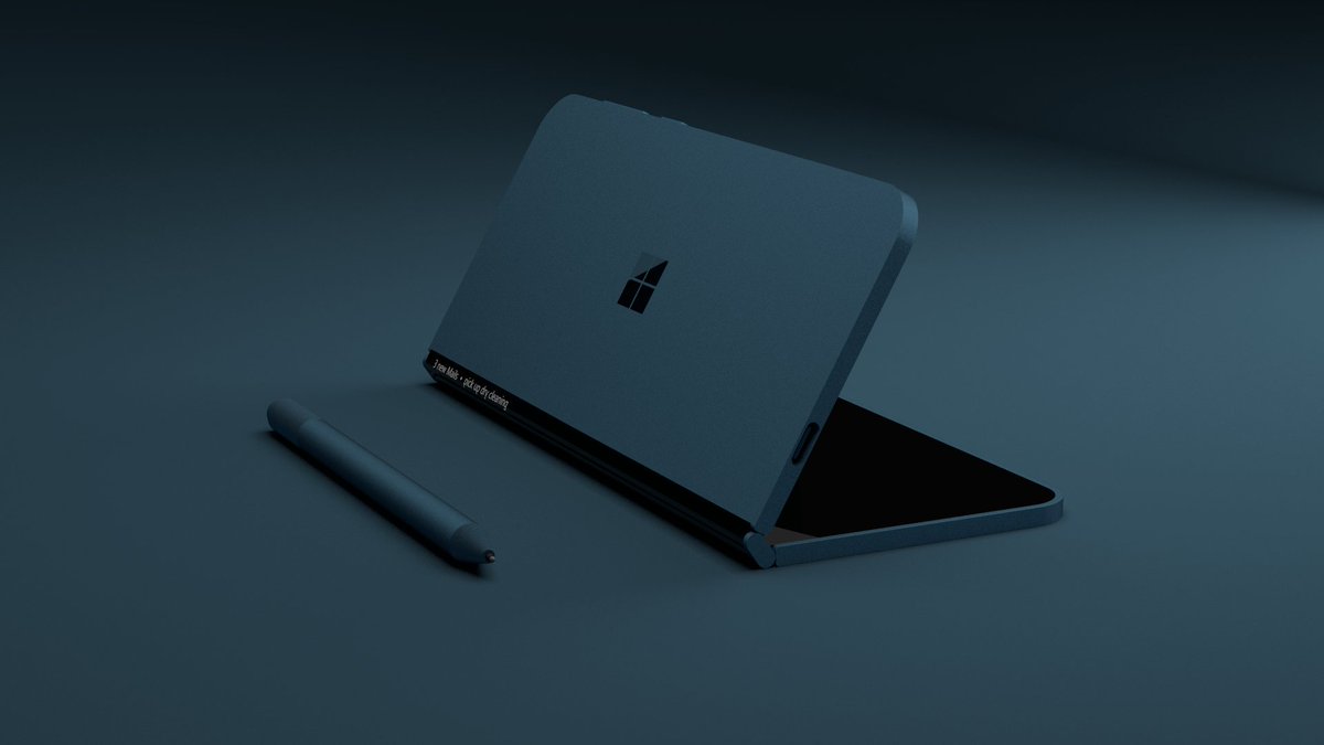 Microsoft’un “Andromeda” Kod Adlı Cihazı Hakkında Somut Bilgiler