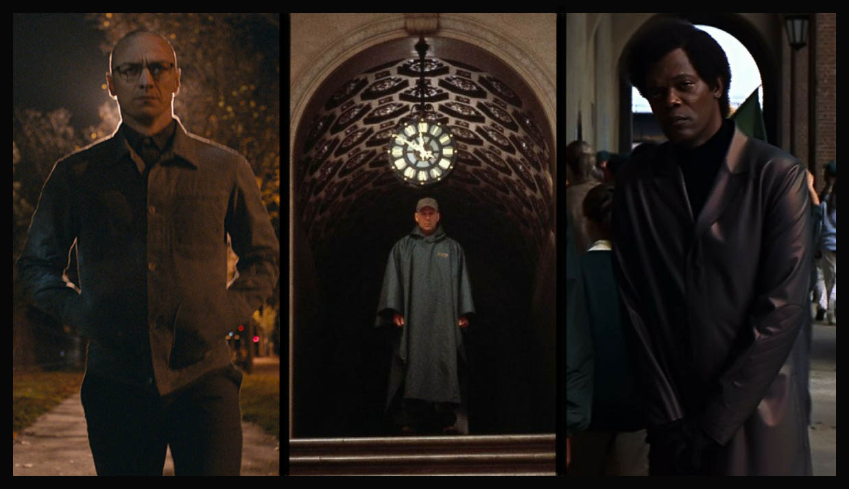 Unbreakable ve Split'ten sonra Glass Filmine İlk Bakış!