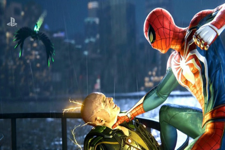 Marvel's Spider-Man'in Hikaye Videosu Yayınlandı!