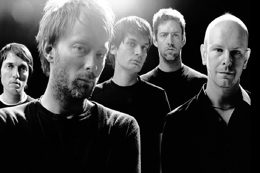 Radiohead Bond Şarkısı Spectre'yi İlk Defa Canlı Söyledi