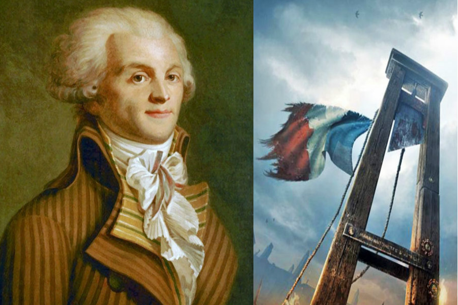 Paranın Satın Alamadığı Devrimci: Robespierre
