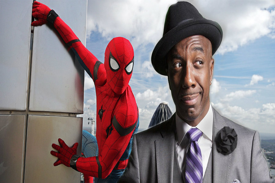 J.B. Smoove Spider-Man: Far From Home Filminin Kadrosuna Eklendi