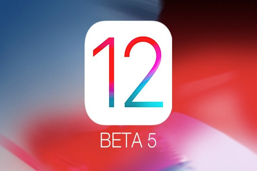 iOS 12 Beta 5 Yayınlandı!