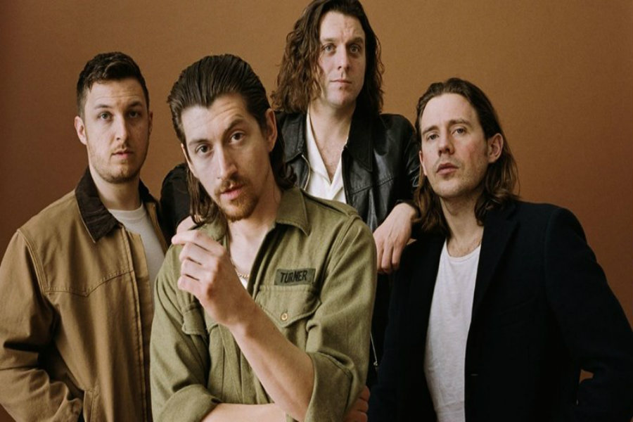 Arctic Monkeys'den Yeni Klip: Tranquility Base Hotel &amp; Casino