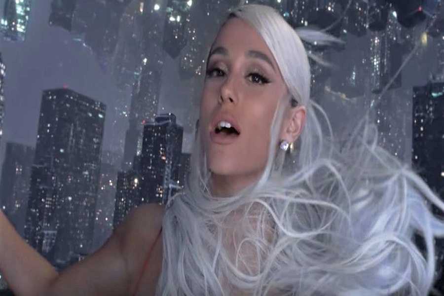 Ariana Grande'nin Sweetener Albümü Yayınlandı