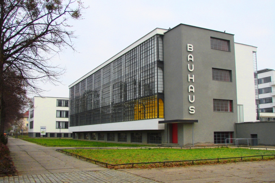 Endüstrinin Hizmetindeki Sanat: Bauhaus Akımı