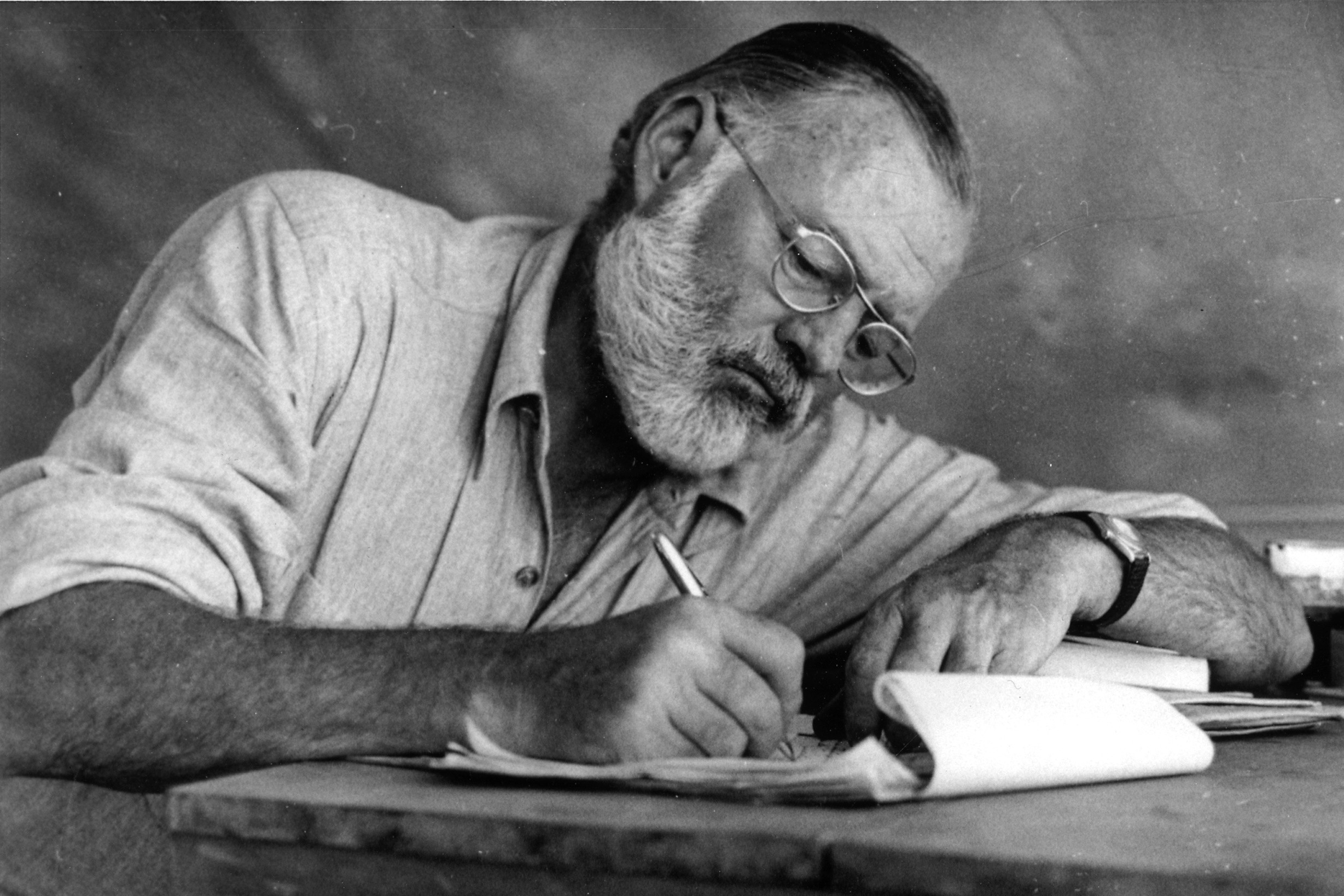 Sinemada Ernest Hemingway